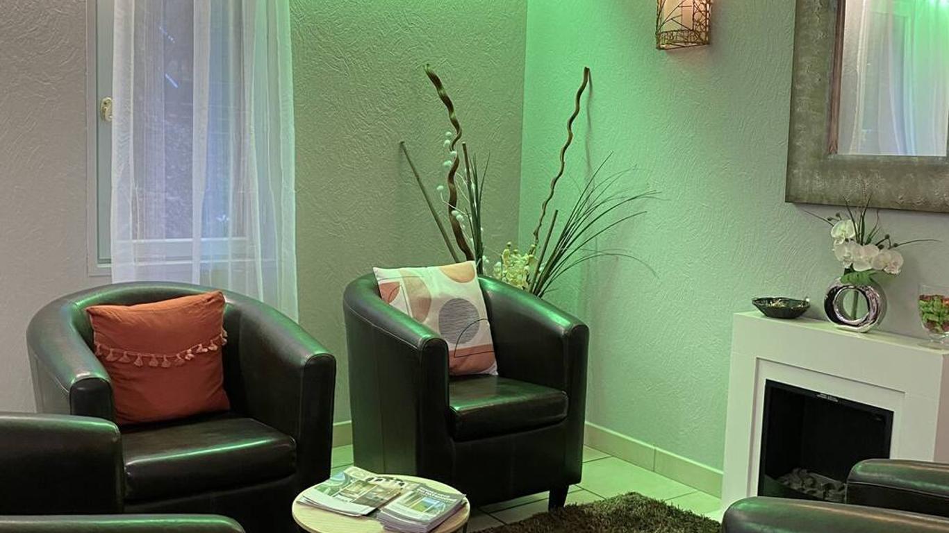 Hotel Inn Design Le Havre
