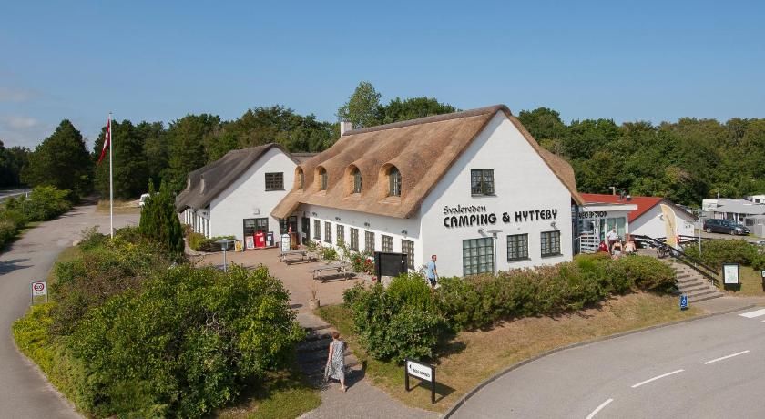 Svalereden Strand Camping Rooms – Frederikshavn
