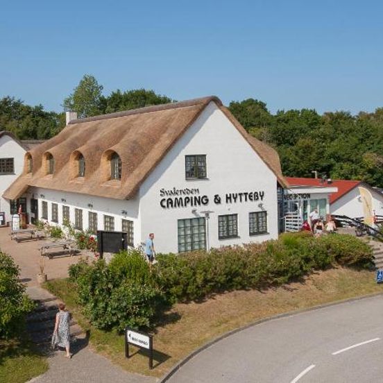 Svalereden Strand Camping Rooms – Frederikshavn