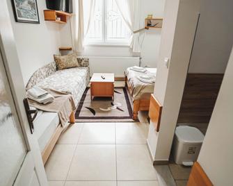 B&B Passage - Sremska Mitrovica - Habitación