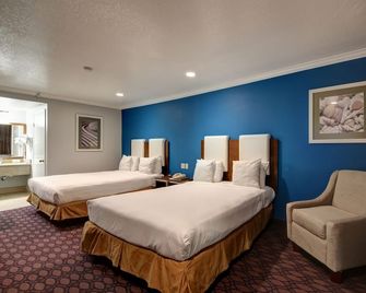 Hotel Pacific, Manhattan Beach - Manhattan Beach - Sovrum