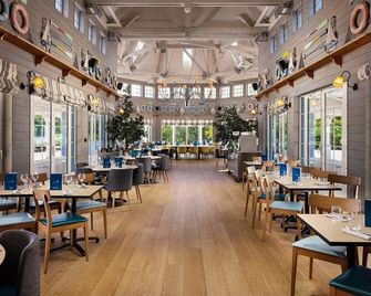 Center Parcs - Lac d'Ailette ski area - 4 Room Cottage 6 People Comfort - Chamouille - Restaurant