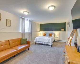 Stylish Studio - Bangor - Soveværelse