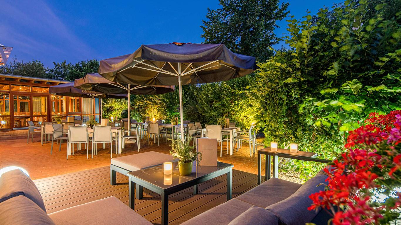 Best Western Plus Kurhotel an der Obermaintherme