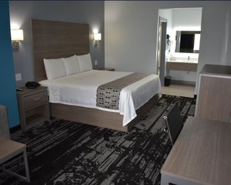 Hotel Royale Iah Airport North Houston I-45 - Houston - Soveværelse