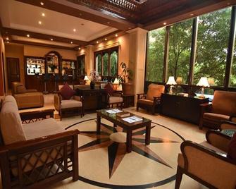 Hotel Kisa - Thimphu - Salónek