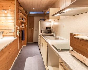 Ferienwohnung Faden - Konstanz - Kitchen