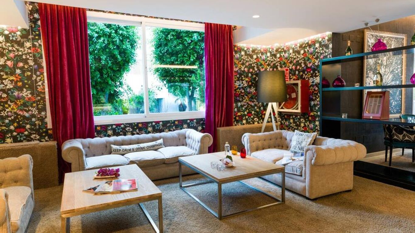 Aparthotel Monarque Sultán