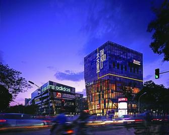 北京華通新飯店 - 北京 - 建築