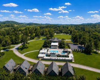 Skylaranna Resort & Spa - Hendersonville - Piscine