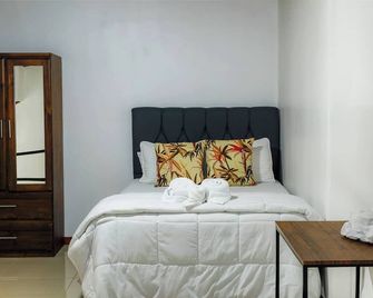 Apartamento Lantanas - Parrita - Habitación