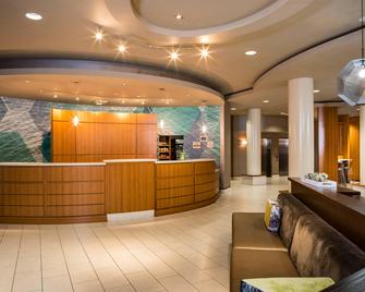 Springhill Suites Hampton - Hampton - Recepción