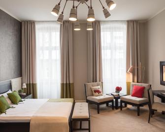 Residence Hirscher - Braşov - Habitación