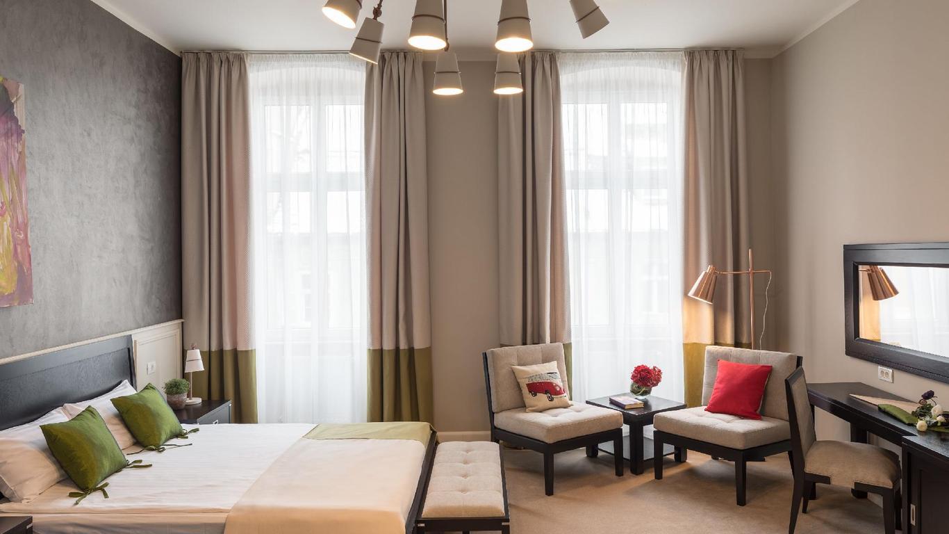 Residence Hirscher