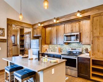 Dog-friendly Cabin in the Heart of Grand Lake! - Grand Lake - Keuken