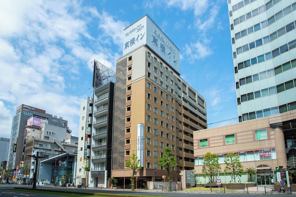 Toyoko Inn Kagoshima Temmonkan No 2