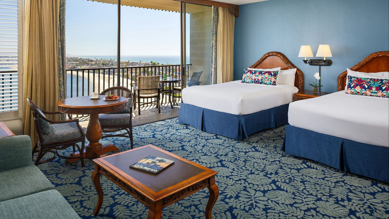 Catamaran Resort Hotel and Spa