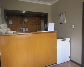 Allonville Motel - Wagga Wagga - Resepsionis