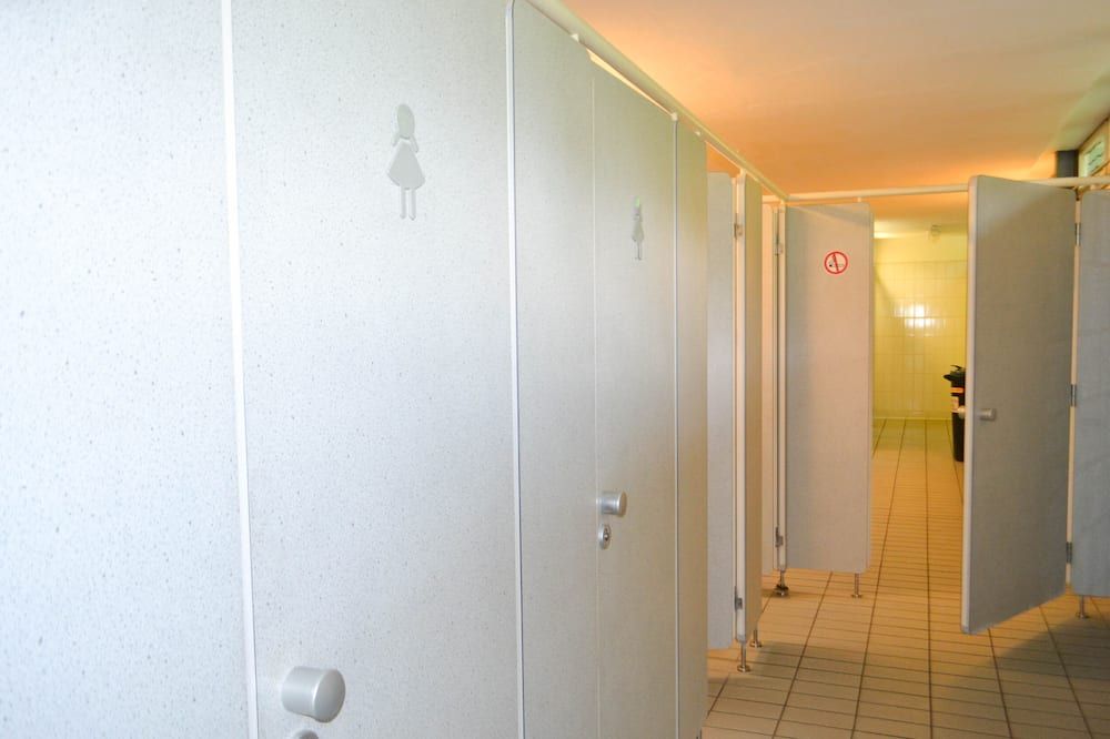 Munich Central Camping - München - Gang