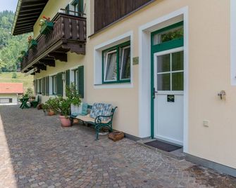Klein Hintermuehltalhof - Itter