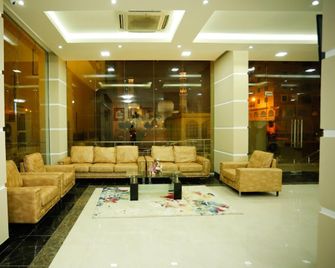 Alpha Suites Hotel - Salalah - Lobby