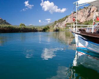 Murat Pasha Mansion - Dalyan (Mugla)