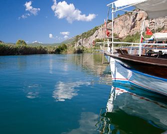 Murat Pasha Mansion - Dalyan (Mugla)