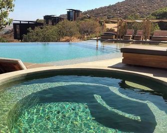 Panoramic Loft 2 - Villa Garven - Guadalupe - Pool