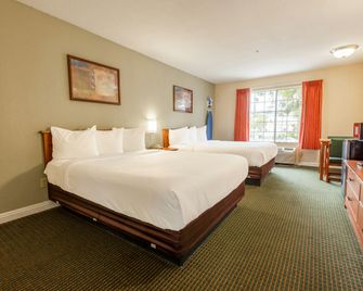 Hotel Avenida, San Clemente Beach - San Clemente - Schlafzimmer