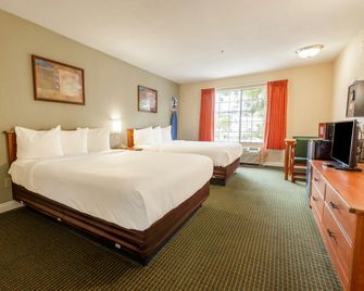 Hotel Avenida, San Clemente Beach - San Clemente - Habitación