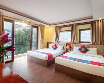 Sapa Hidden Gem Hotel & Spa - Pa sa - Habitación