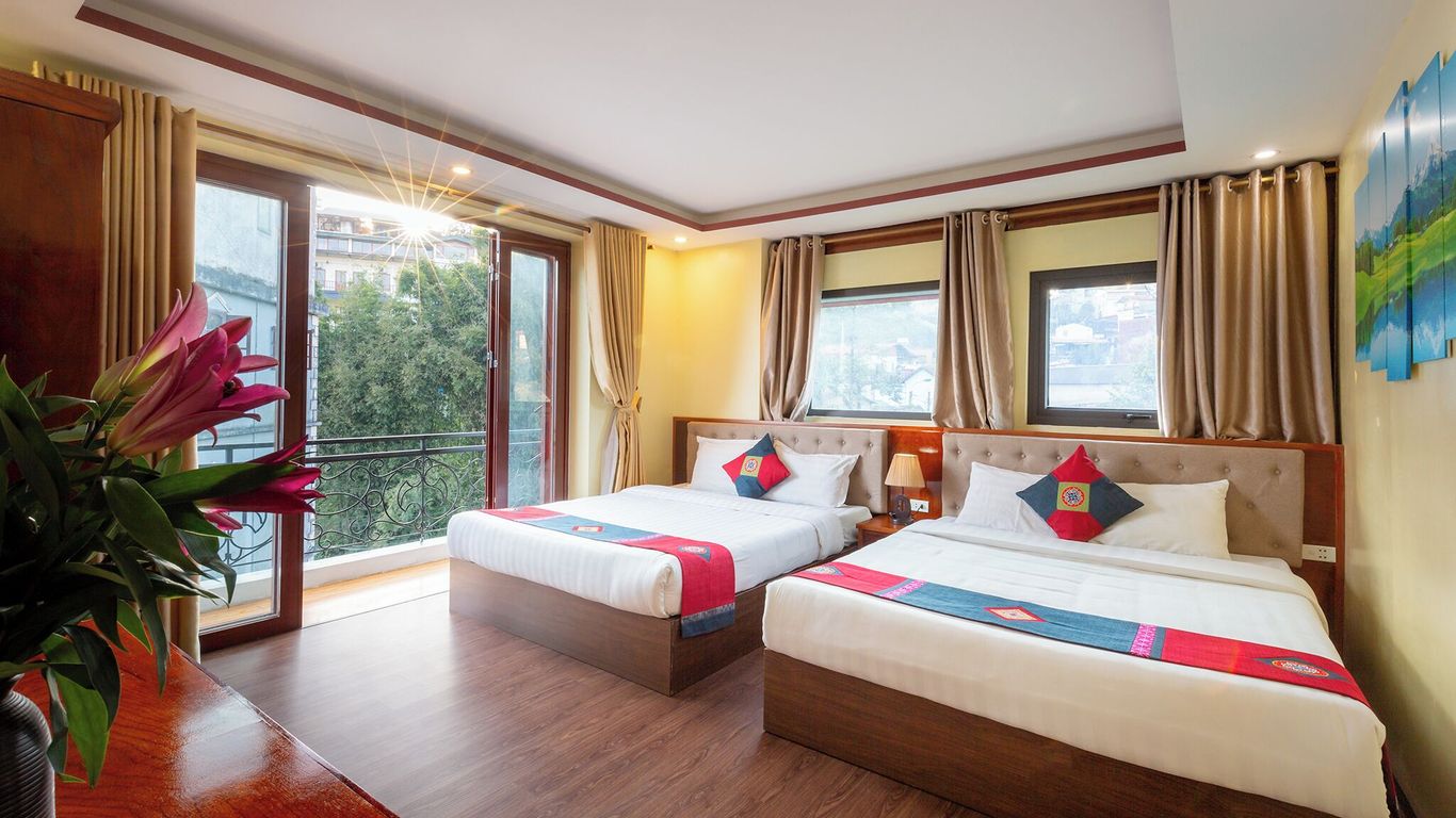 Sapa Hidden Gem Hotel & Spa