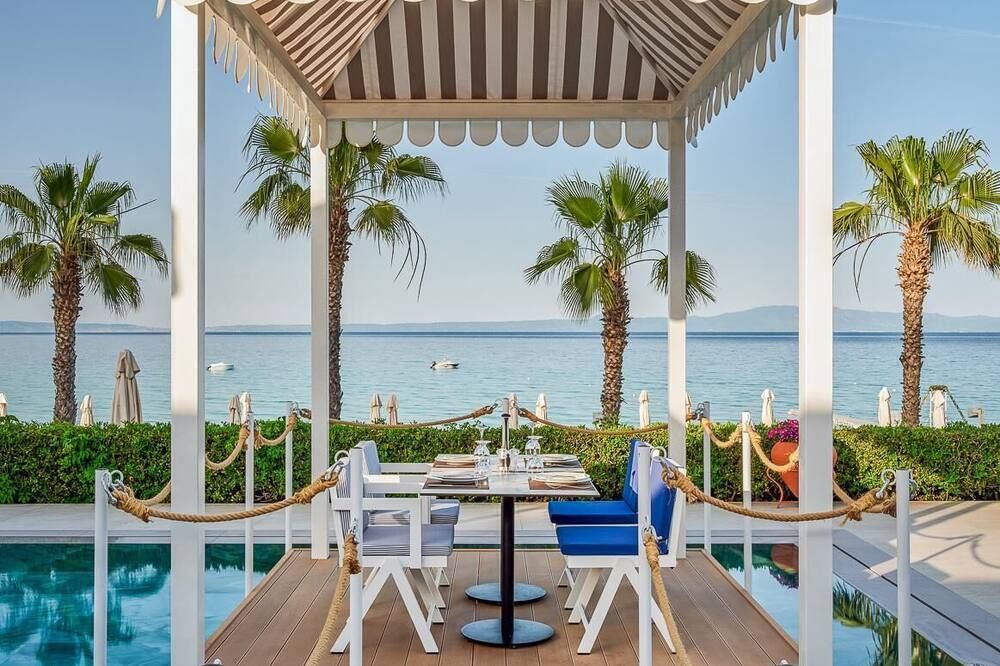 Aegean Melathron Thalasso Spa Hotel - קליתיאה (קסנדרה)