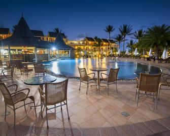 Jalsa Beach Hotel & Spa - Poste Lafayette - Innenhof