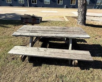 Quality Inn Ponca City - Ponca City - Terasa