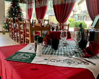 Caprice du Guiers la Joceane - Saint-Pierre-de-Chartreuse - Restaurante