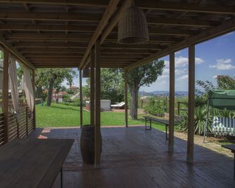 Casa Vacanze San Stefanetto - Alba - Balcony