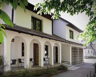4.Friends Hostel - Krakow - Toà nhà