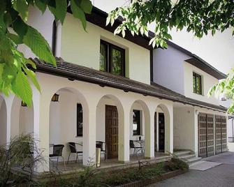 4 Friends Hostel - Krakow - Toà nhà