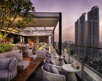 Novotel Bangkok Sukhumvit 20 - Bangkok - Bar