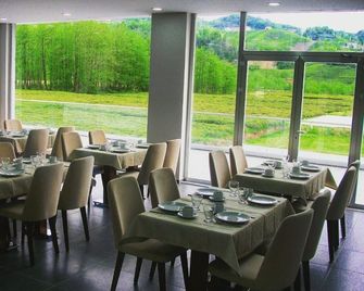Mori Sport Hotel - Rize - Ristorante