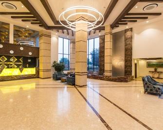 Hotel Siddhartha - Nepalganj - Lobby