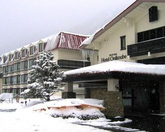 Resort Park Hotel Onikoube - Osaki - Edificio