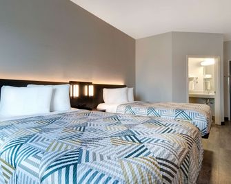 Motel 6 Pharr - פאר - חדר שינה