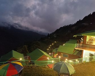 Laserene The Cottage - Nainital - Buiten zicht