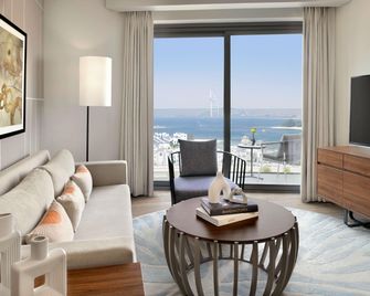 Adagio Premium The Palm - Dubaj - Ložnice
