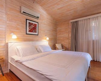 Alicra Hotel Çirali - Чіралі - Спальня