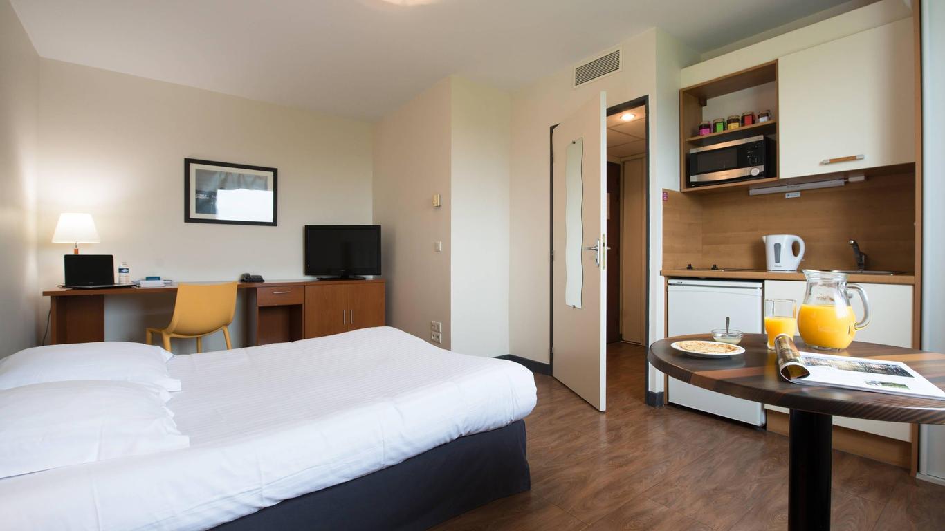 Comfort Aparthotel Saint-Nazaire Les Portes de l'Océan