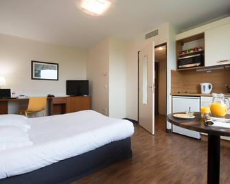 Comfort Aparthotel Saint-Nazaire Les Portes de l'Océan - Saint-Nazaire - Ložnice