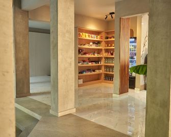 Hotel Garcia Peral - Huajuápam de León - Recepción